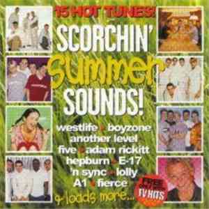 Various - Scorchin' Summer Sounds!