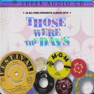 Various - Those Were The Days