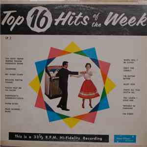 Various - Top 16 Hits Of The Week