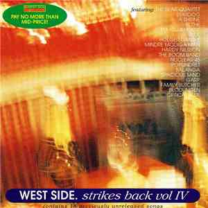 Various - West Side. Strikes Back Vol IV