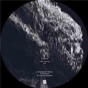Yinn - Old Spirits (EP)