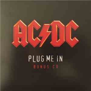 AC/DC - Plug Me In (Bonus CD)