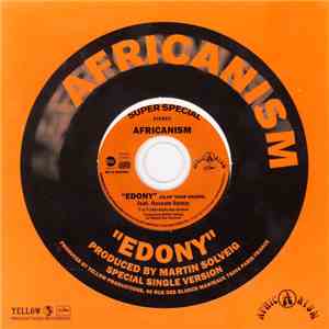 Africanism - Edony (Clap Your Hands)