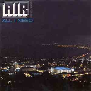 AIR French Band - All I Need