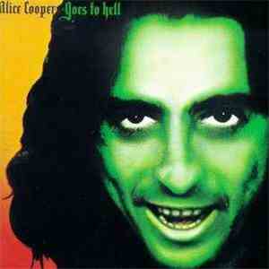 Alice Cooper - Goes To Hell