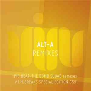 Alt-A - Remixes