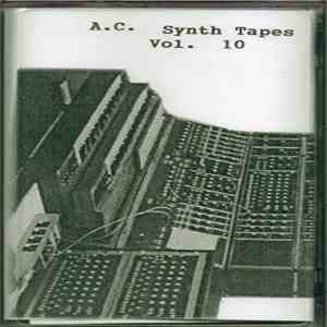 Andrew Coltrane - Synth Tapes Volume 10