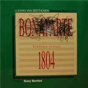 Beethoven, Gary Bertini, Frankfurter Opernhaus- Und Museumsorchester - Sinfonie Nr. 3 Es-dur