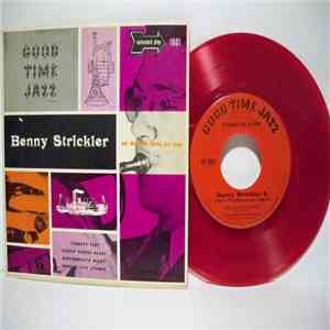 Benny Strickler & Yarba Buena Band,The - Benny Strickler & The Yarba Buena Band,
