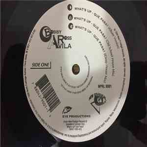 Bobby Ross Avila - What's Up? Que Pasa