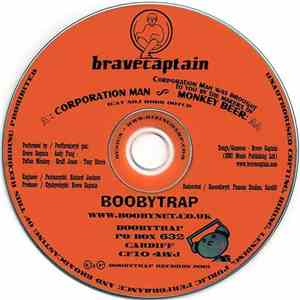 bravecaptain - Corporation Man
