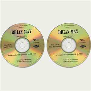 Brian May - Radio Special