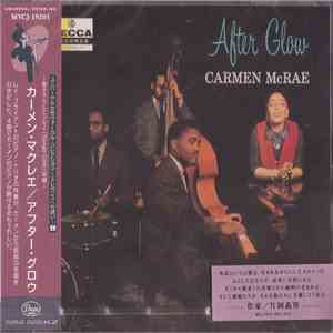 Carmen McRae - After Glow