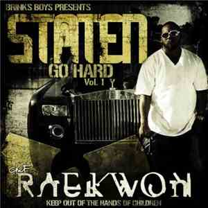 Chef Raekwon - Staten Go Hard Vol.1