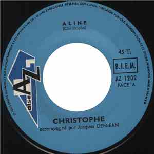 Christophe - Aline
