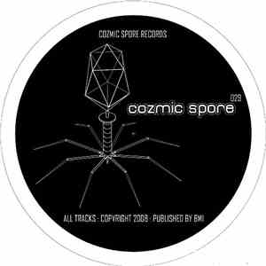 Cozmic Spore - Cozmic Spore 029
