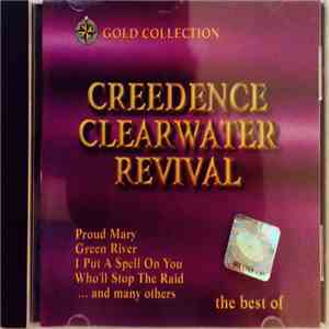 Creedence Clearwater Revival - The Best Of
