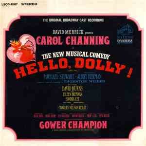 David Merrick  Presents Carol Channing - Hello, Dolly! (The Original Broadway Cast Recording)
