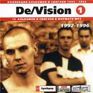 De/Vision - De/Vision CD1: 1992-1996