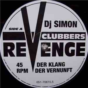 DJ Simon  - Der Klang Der Vernunft
