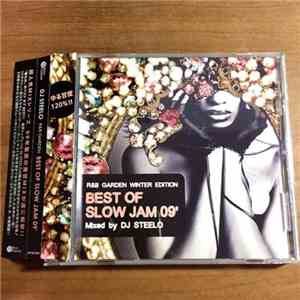 DJ Steelo - R&B Garden Best Of Slow Jam 09'