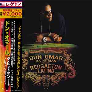 Don Omar - Da Hitman Presents Reggaeton Latino