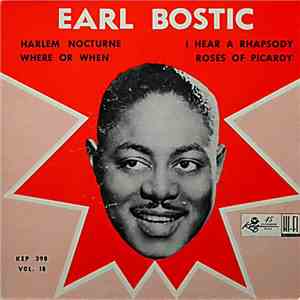 Earl Bostic - All-Time Hits