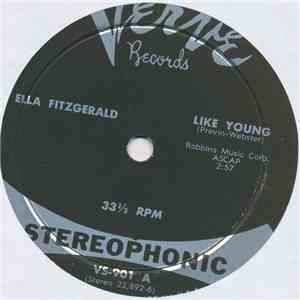 Ella Fitzgerald - Like Young / Beat Me Daddy Eight To The Bar