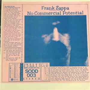 Frank Zappa / The Mothers Of Invention - No Commercial Potential