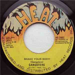 Gangsters - Shake Your Body