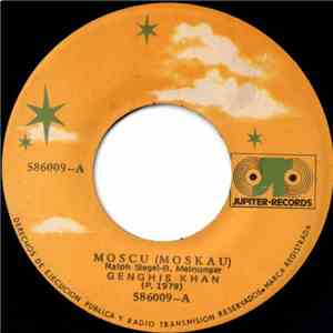 Genghis Khan - Moscu
