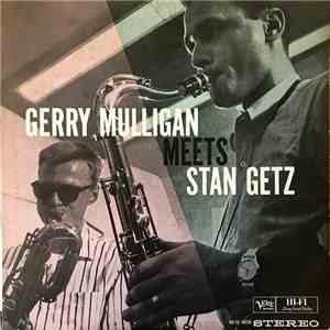 Gerry Mulligan Meets Stan Getz - Gerry Mulligan Meets Stan Getz