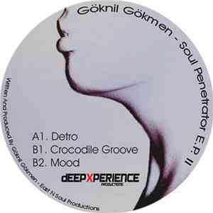 Göknil Gökmen - Soul Penetrator E.P. II