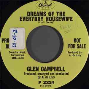 Glen Campbell - Dreams Of The Everyday Housewife