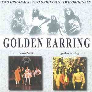 Golden Earring - Contraband / Golden Earring