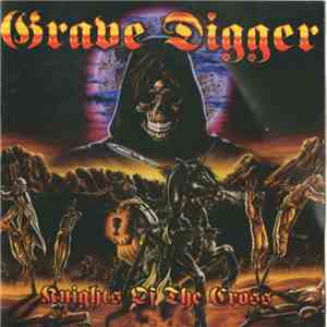 Grave Digger - Knights Of The Cross