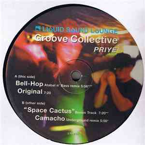 Groove Collective - Priye