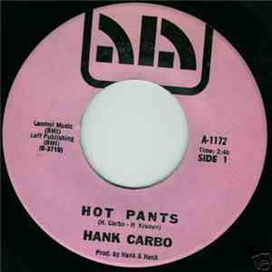 Hank Carbo - Hot Pants