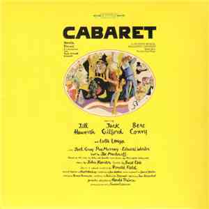 Harold Prince, Ruth Mitchell - Cabaret (Original Broadway Cast Recording)