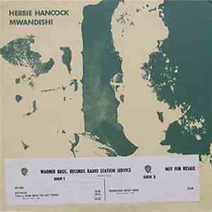 Herbie Hancock - Mwandishi