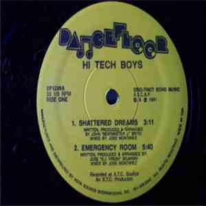 Hi Tech Boys - Shattered Dreams