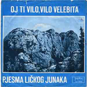 Hrvatsko Seljačko Pjevačko Društvo "Podgorac" - Oj Ti Vilo, Vilo Velebita