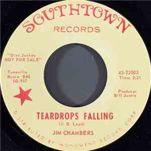 Jim Chambers - Teardrops Falling