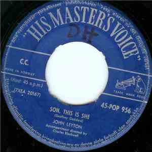 John Leyton - Son, This Is She