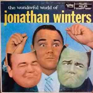 Jonathan Winters - The Wonderful World Of Jonathan Winters