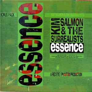 Kim Salmon & The Surrealists - Essence