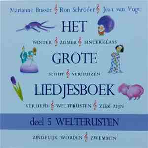 Kom Maar Op - Het Grote Liedjesboek Deel 5: Welterusten