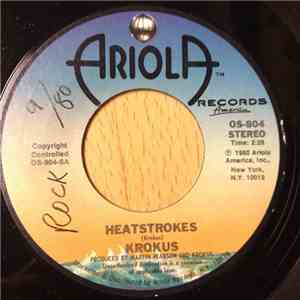 Krokus - Heatstrokes