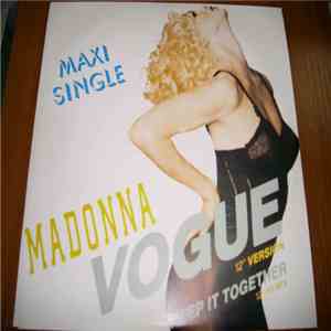 Madonna - Vogue