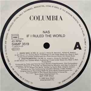 Nas - If I Ruled The World
